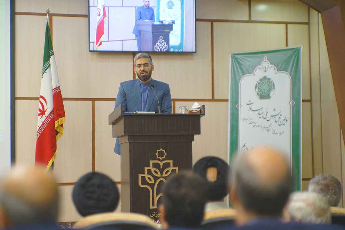 ایجاد شبکه NGO در سطح ملی و بین المللی جهت خدمات ماندگار به سادات معزز