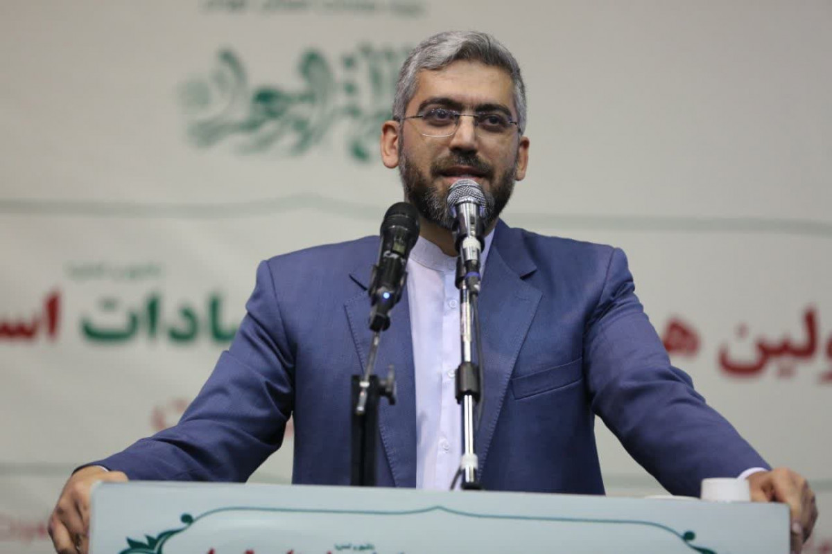 اولین همایش شورای سادات استان تهران