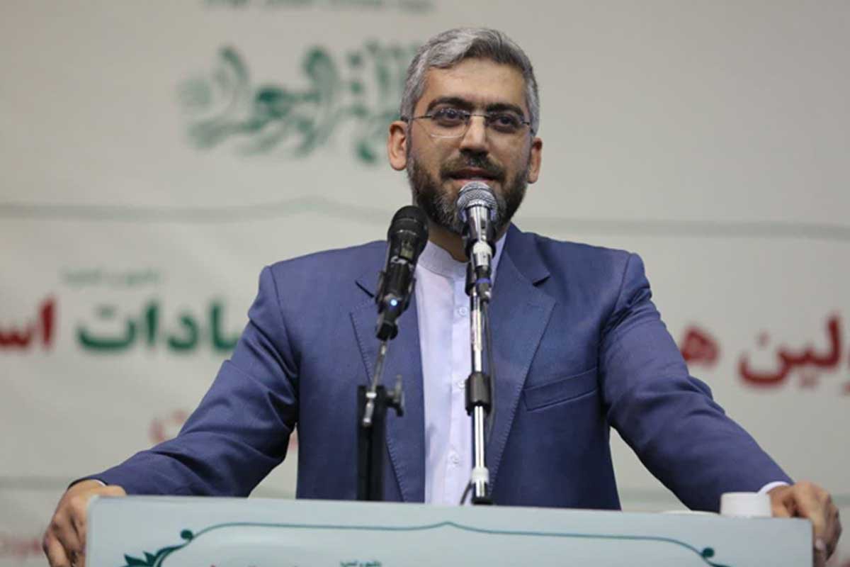 اولین همایش سادات تشیع و تسنن استان تهران