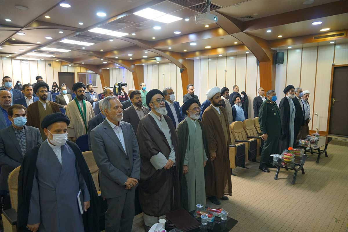 اولین همایش بنیاد سادات
