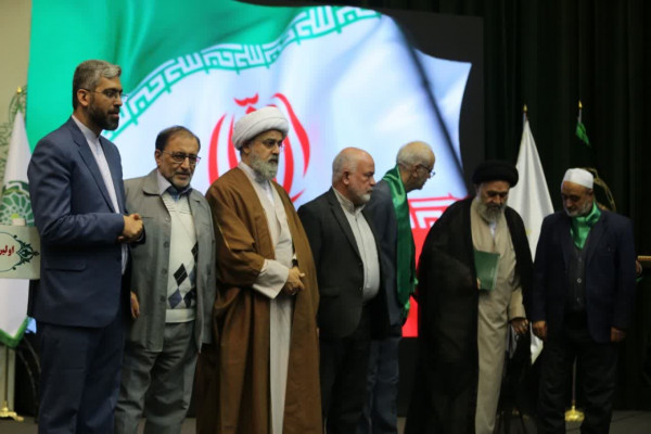 اولین همایش شورای سادات استان تهران