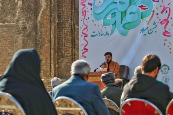 جشن میلاد حضرت زهرا (س) در استان همدان