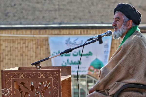 جشن میلاد حضرت زهرا (س) در استان همدان