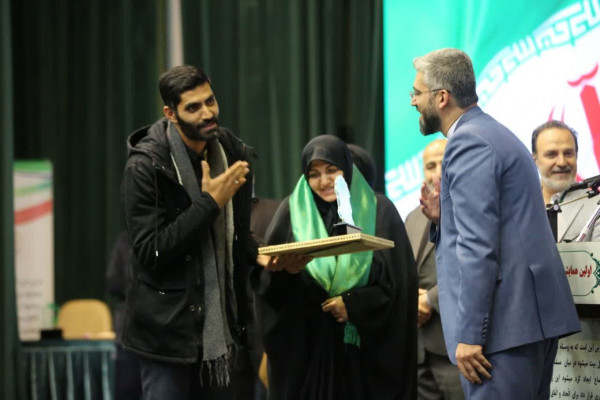 اولین همایش شورای سادات استان تهران
