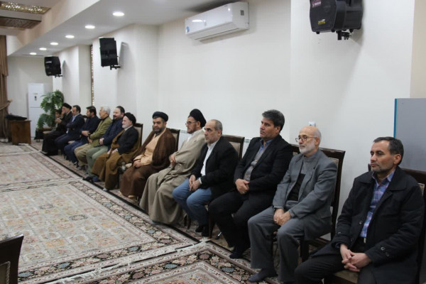 همایش بنیاد سادات در آذربایجان شرقی