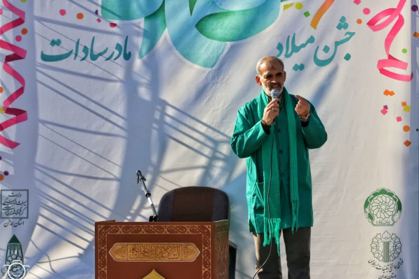 جشن میلاد حضرت زهرا (س) در استان همدان