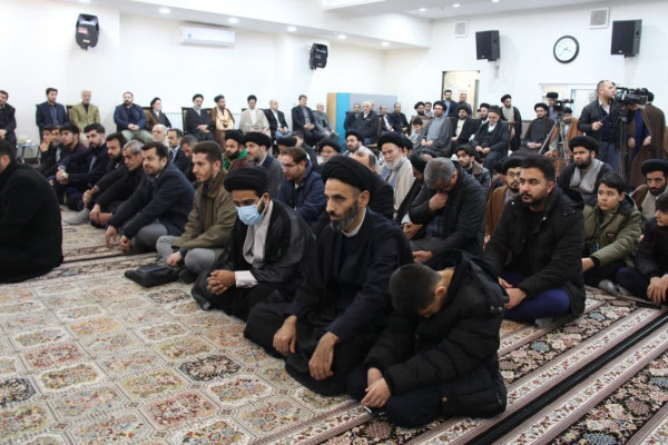 همایش بنیاد سادات در آذربایجان شرقی