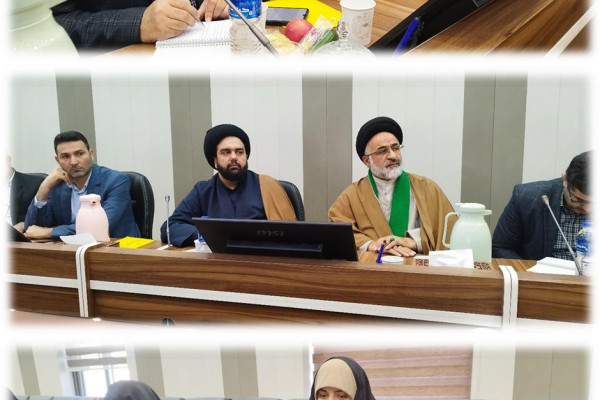 همایش بنیاد سادات در استان گیلان