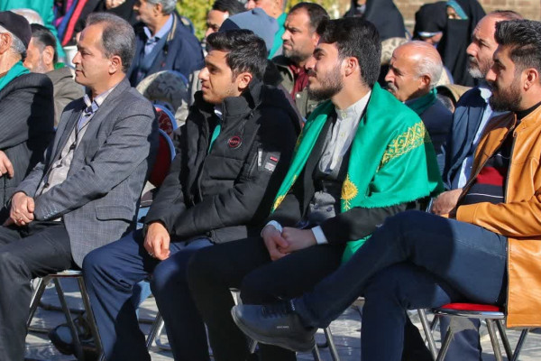 جشن میلاد حضرت زهرا (س) در استان همدان