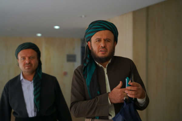 دومین همایش بنیاد سادات