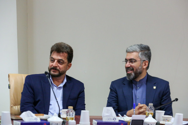 تشکیل مجمع خیرین سادات در نشست مشترک بنیاد سادات و کمیته امداد امام خمینی (ره)