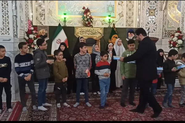 جشن کوثر النبی (س)
