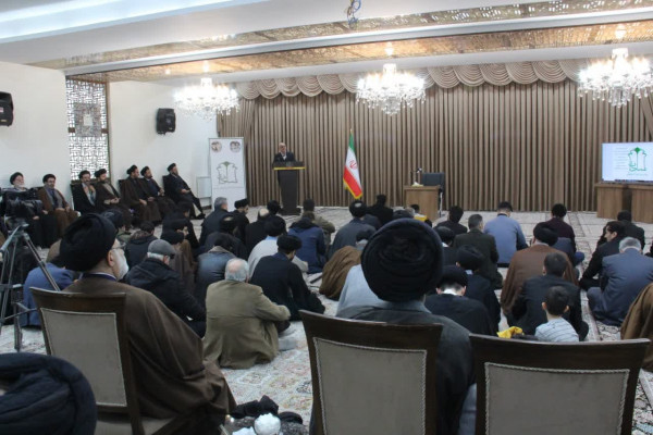 همایش بنیاد سادات در آذربایجان شرقی