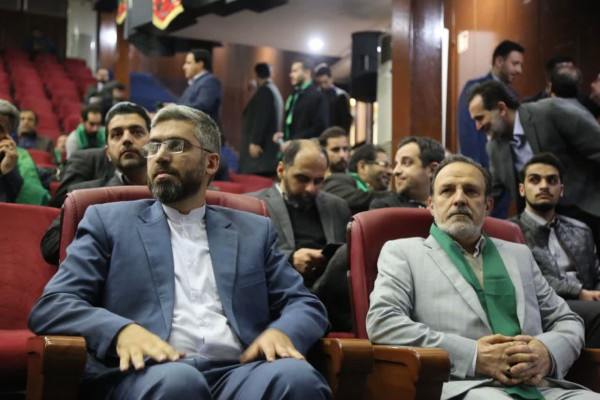 اولین همایش شورای سادات استان تهران