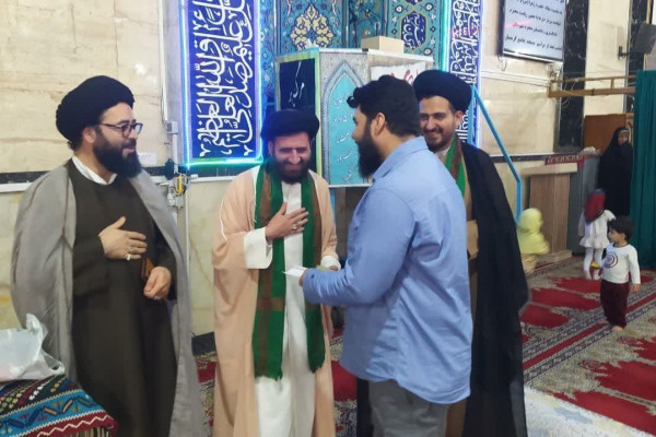 همایش تکریم مادران و همسران شهدا