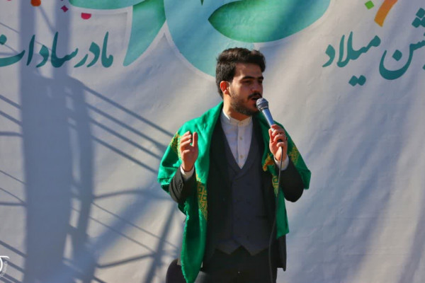 جشن میلاد حضرت زهرا (س) در استان همدان