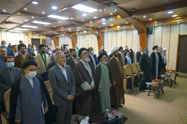 اولین همایش بنیاد سادات