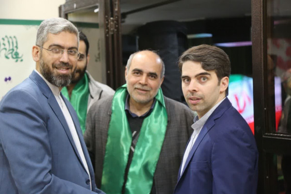 اولین همایش شورای سادات استان تهران