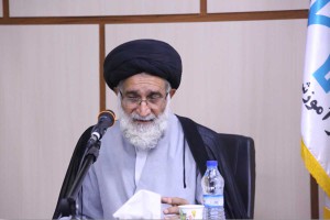 منابع خمس را که حق سادات در آن قرار دارد به‌درستی شناسایی کنیم و مورد دقت قرار دهیم و بتوانیم آن را تحصیل کنیم.
