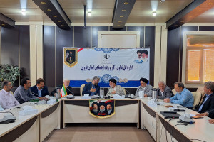 برگزاری جلسه شورای سادات استان قزوین با هدف بهره‌گیری از ظرفیت‌های وحدت‌آفرین