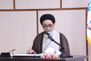 مباهله زیربنای غدیر است به همین جهت این روز را گرامی می‌داریم.